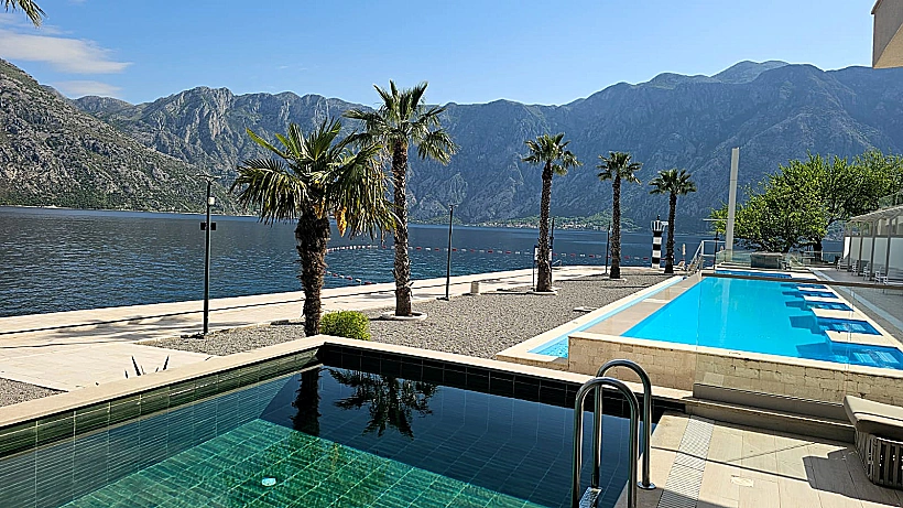 מלון Hyatt Regency Kotor Bay Resort במפרץ קוטור