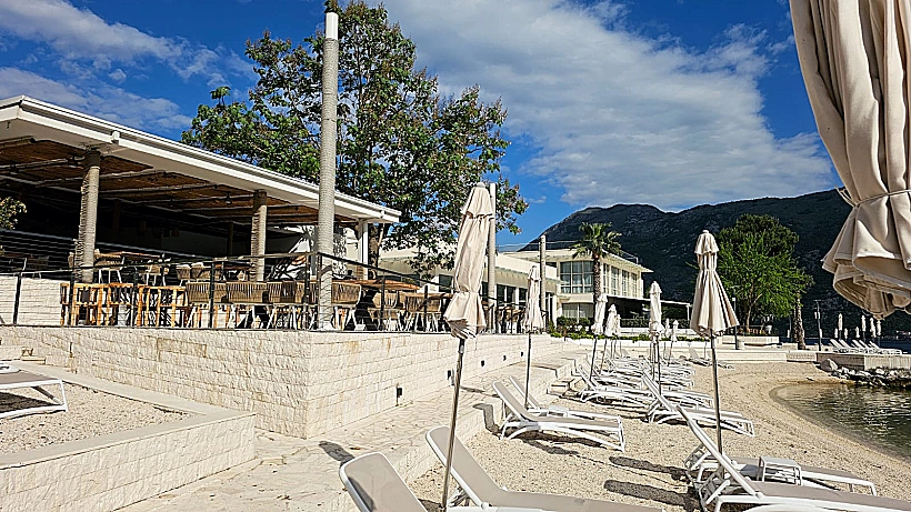 מלון Hyatt Regency Kotor Bay Resort במפרץ קוטור