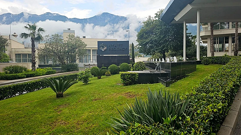 מלון Hyatt Regency Kotor Bay Resort במפרץ קוטור