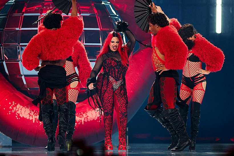 מלטה בחצי גמר אירוויזיון 2025