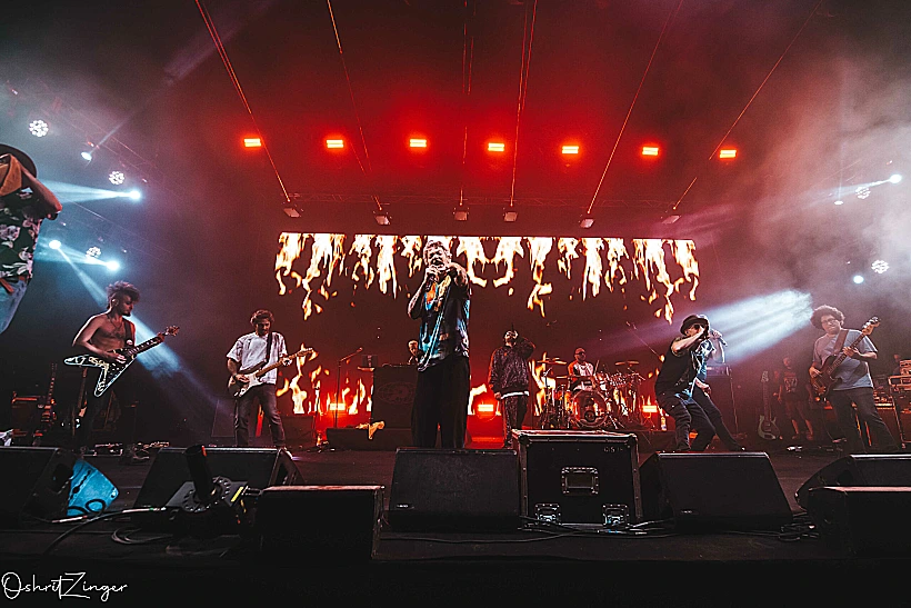 שב"ק ס' ופלד באמפי תל אביב