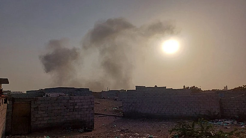 תקיפה ישראלית בתימן