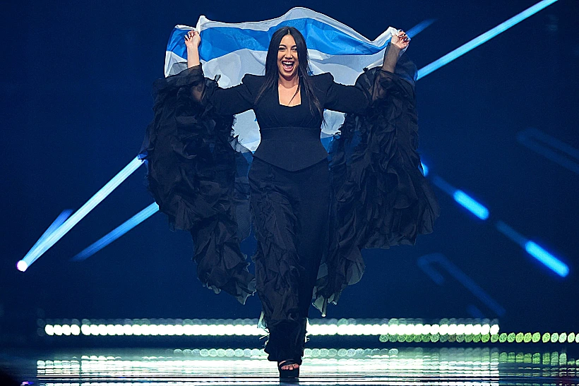 יובל רפאל בחזרה הגנרלית לגמר אירוויזיון 2025