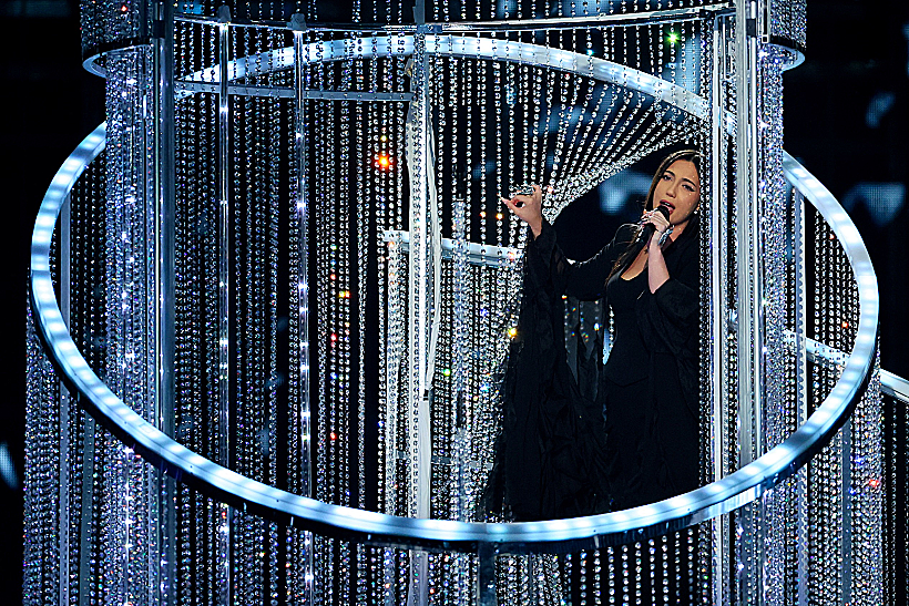 יובל רפאל בגמר אירוויזיון 2025