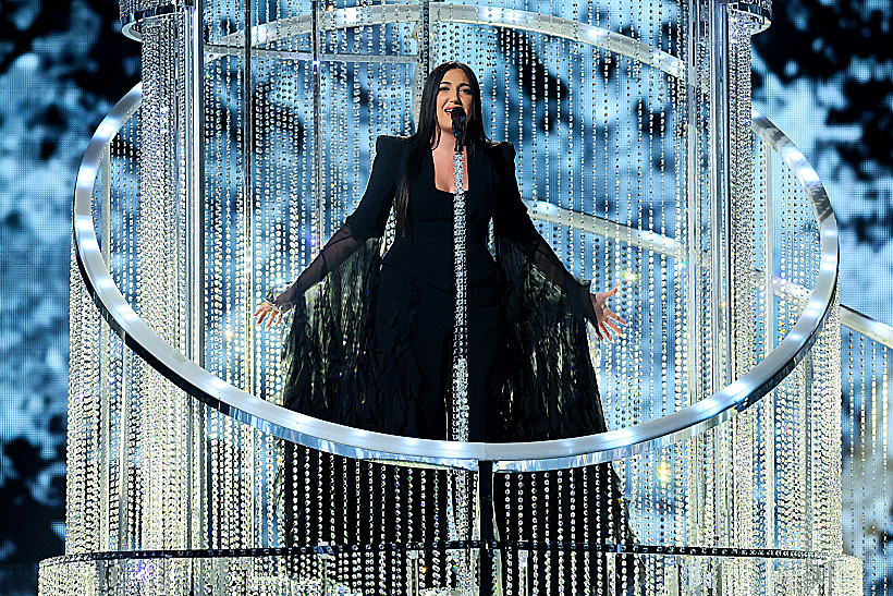 יובל רפאל בגמר אירוויזיון 2025