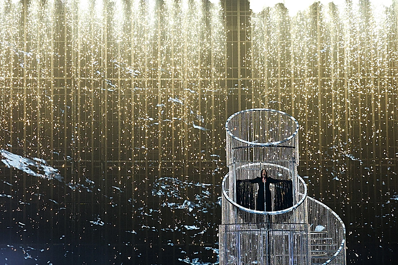 יובל רפאל בגמר אירוויזיון 2025