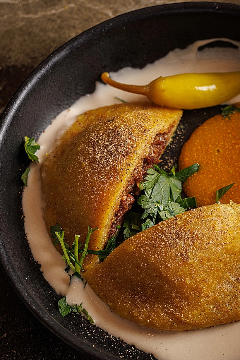 פלאפל האק, זגורי