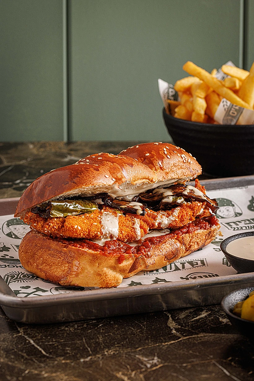 פלאפל האק, זגורי