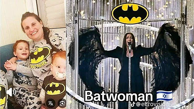 יובל רפאל ושירי, אריאל וכפיר ביבס