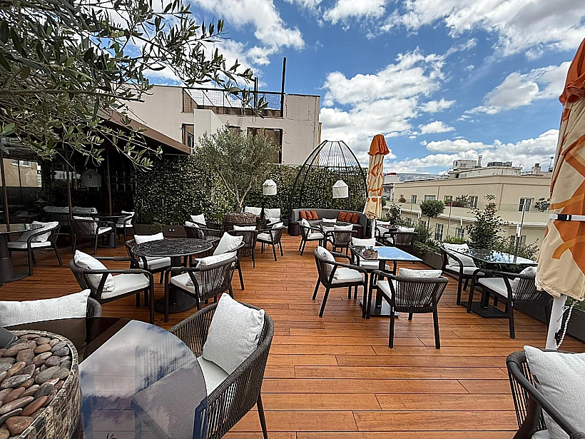 מלון ADIA מרשת ALUMA מבית מלונות ישרוטל אתונה