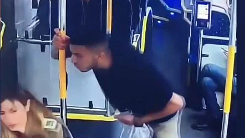 תיעוד האירוע ברמת גן