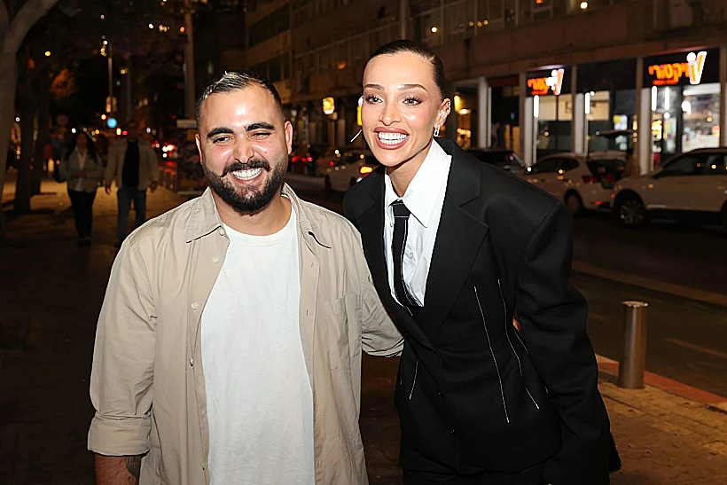 עדן פינס ואושר כהן