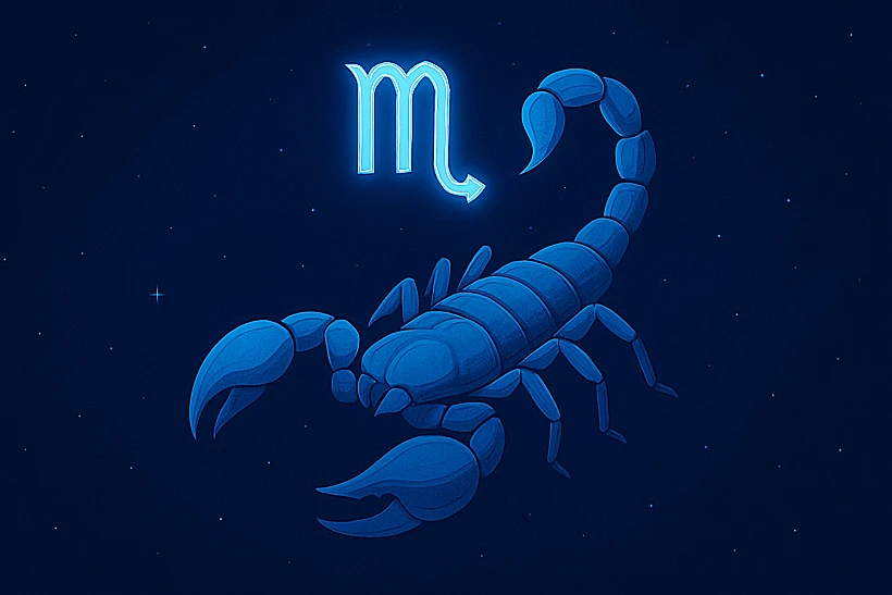 האח הגדול מזל עקרב