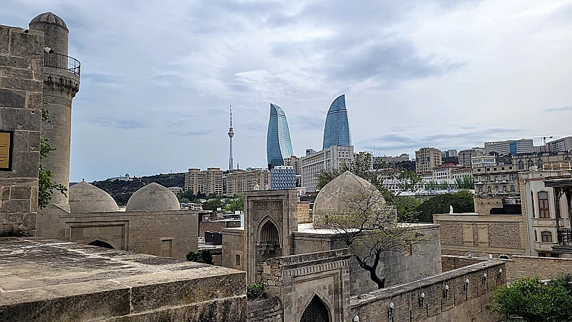 העיר העתיקה של באקו