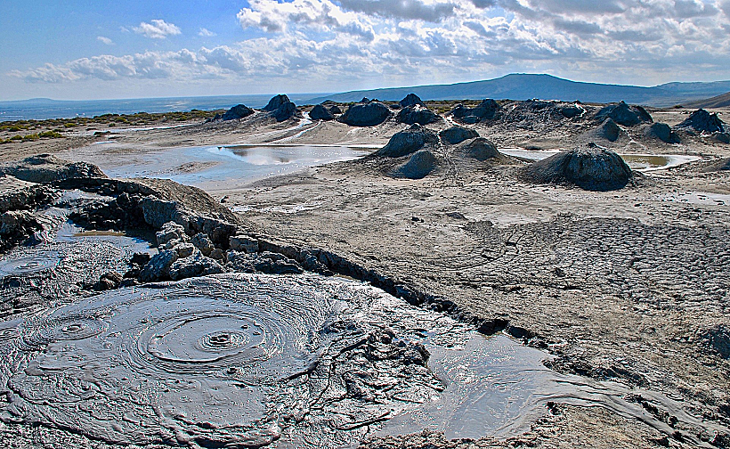 Baku שמורת גובוסטן