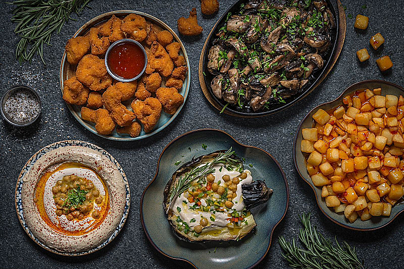 מסעדת אחלה באילת