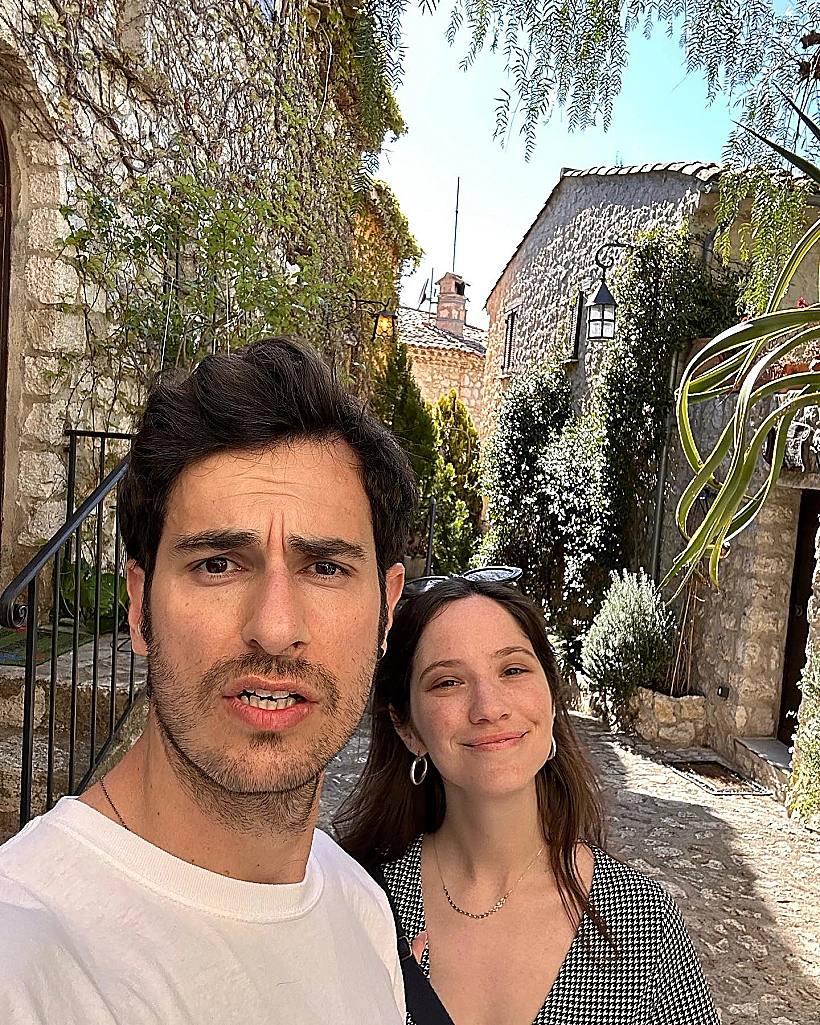 מאיה אופיר, תמיר בר