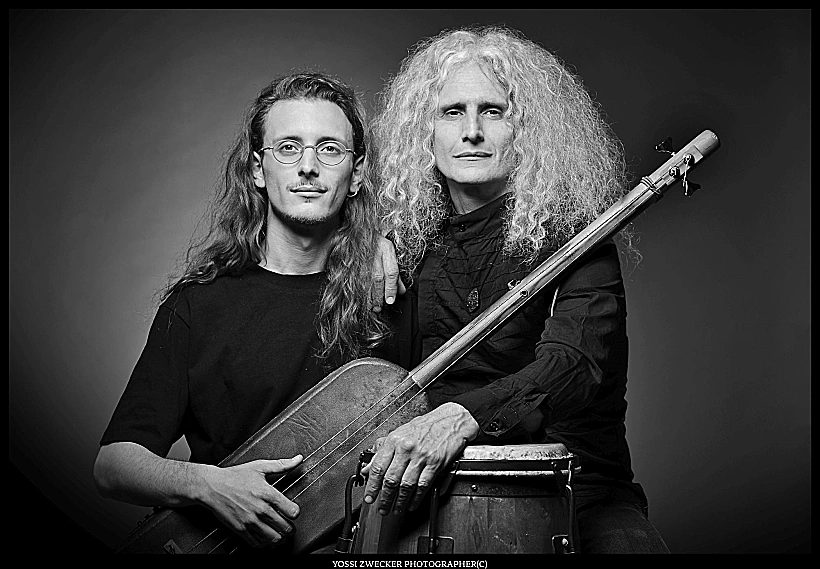 רוני ודניאל עברין