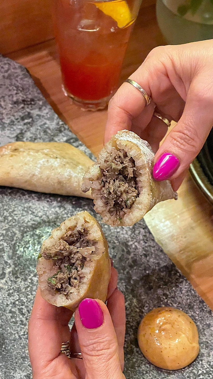 מסעדת סלאס, אור גינסברג