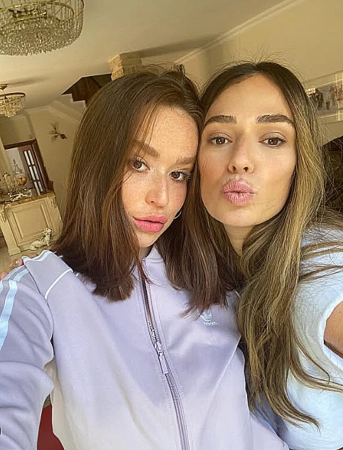 אוולין ושלי אבנשטיין