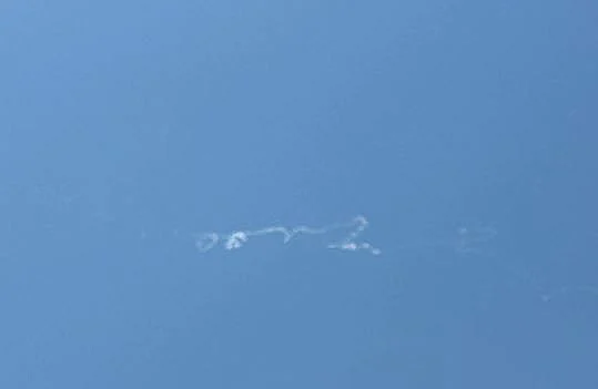 מיירט בשמי נווה אילן