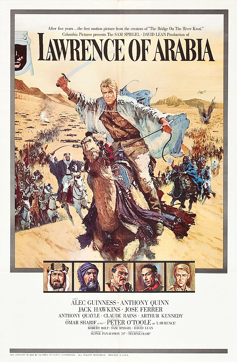 Lawrence Of Arabia Ver3 Xxlg