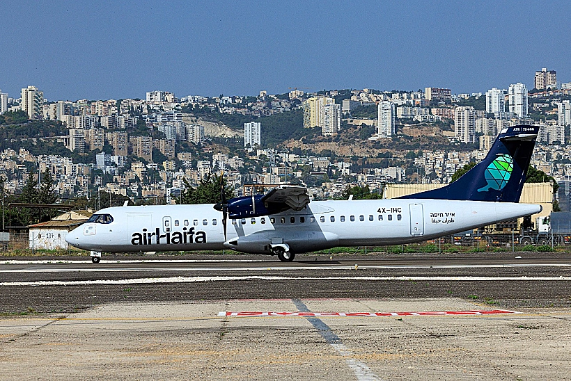 מטוס של "אייר חיפה