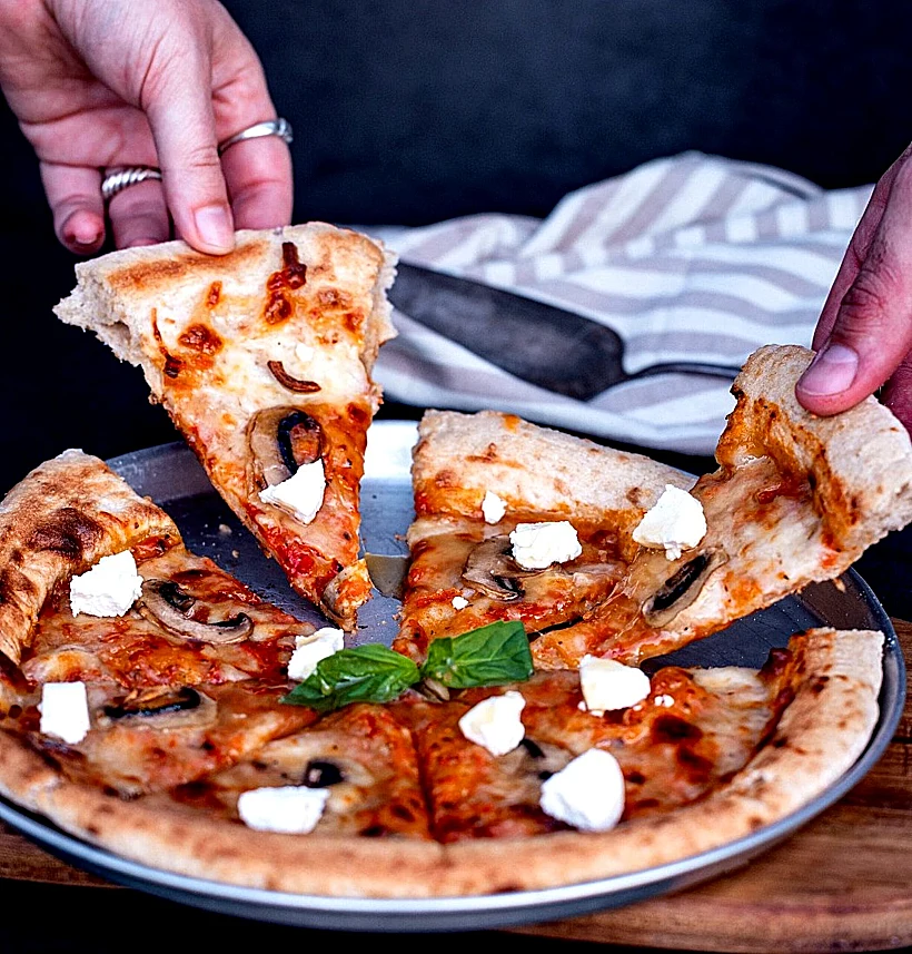 ארוחה חלבית במכוורת פורת