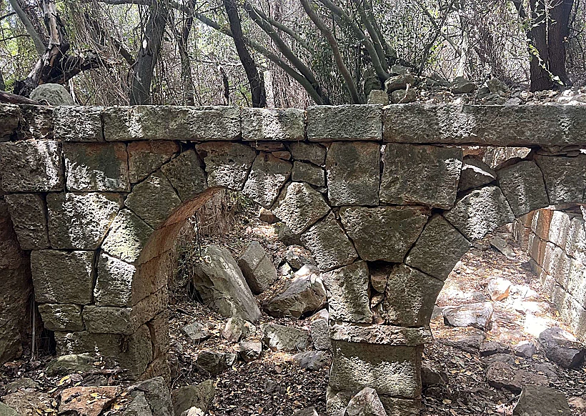 העיר האבודה – חורבת צונם