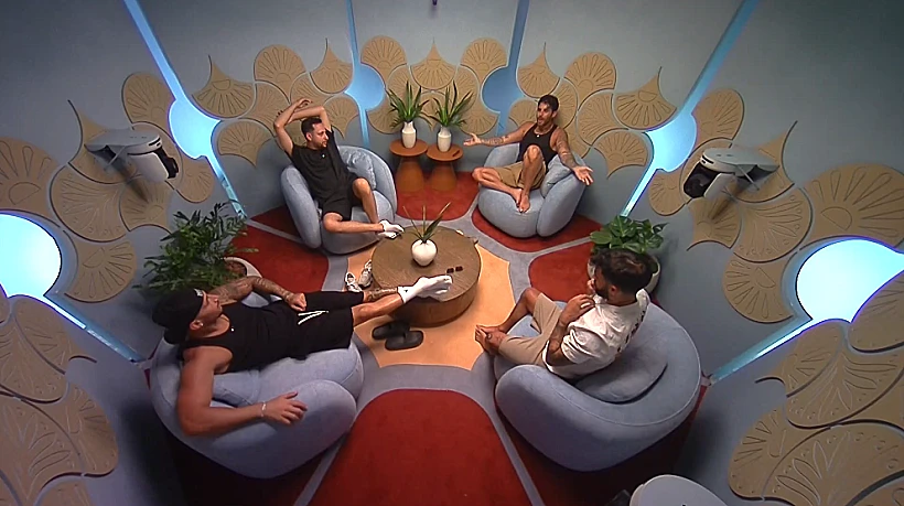 ארז, גלעד טל ומוגרבי