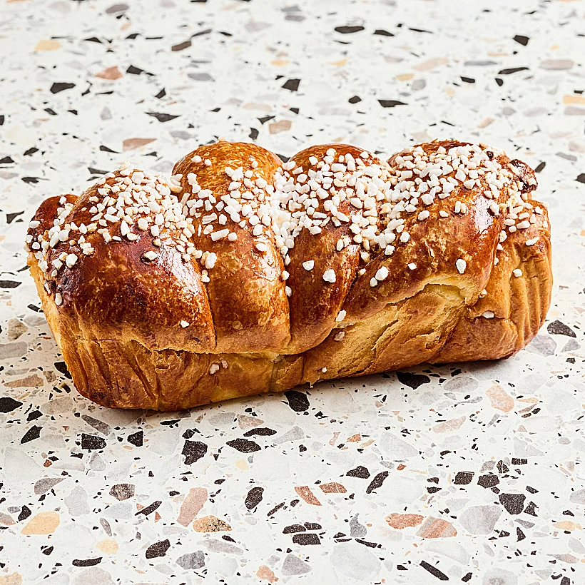 בריוש ריקוטה של ליבי פטיסרי