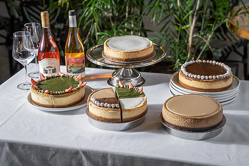 קולקציית שבועות של ברק כהן