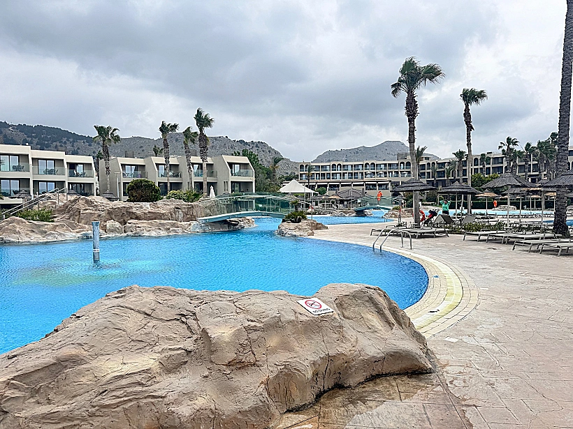 Atlantica Aegean Blue