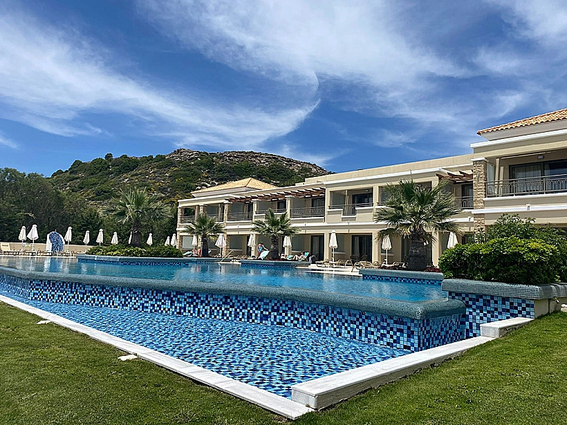 מלון Le Marquise רודוס