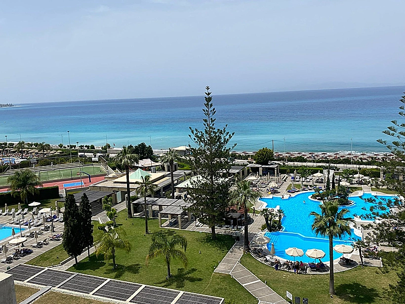 מלון Sheraton רודוס