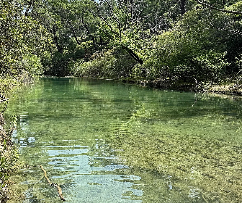 עמק שבעת המעיינות  רודוס
