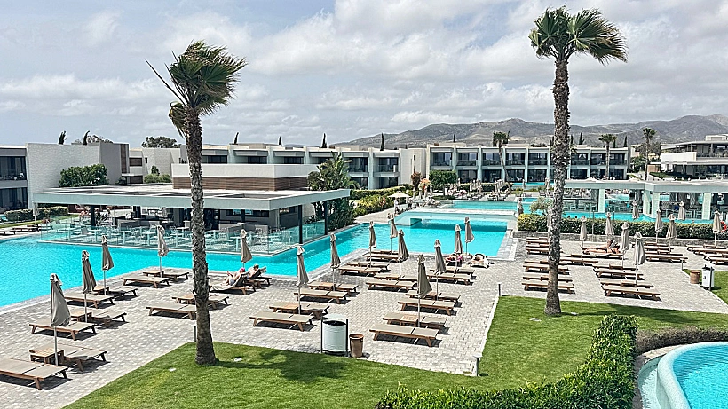 Atlantica Dreams Resort רודוס
