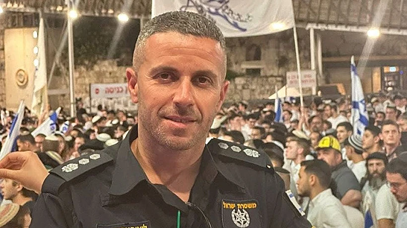 ניצב-משנה ליאור אבודרהם