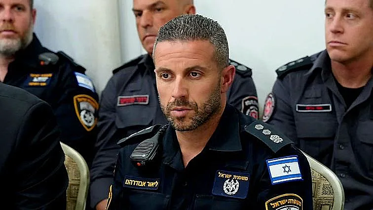 תת-ניצב ליאור אבודרהם