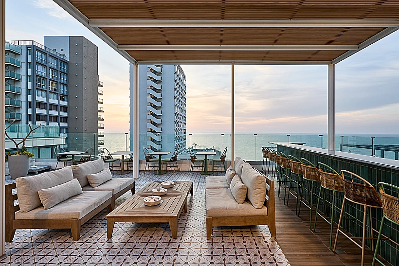 מלון Jewel תל אביב