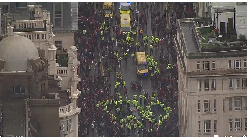 הדריסה בליברפול