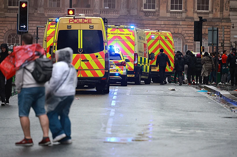 אירוע הדריסה בליברפול