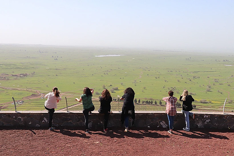 תצפית מתל שיפון