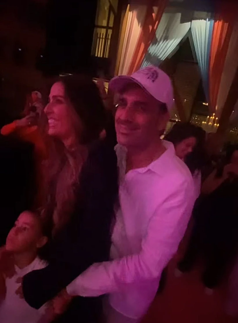 ליאור כלפון ולינור אברג'יל