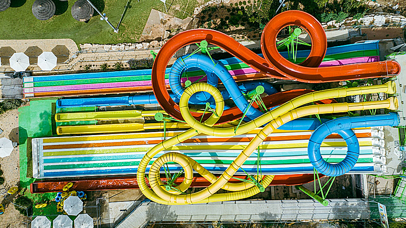 Modern Talking בפארק המים שפיים