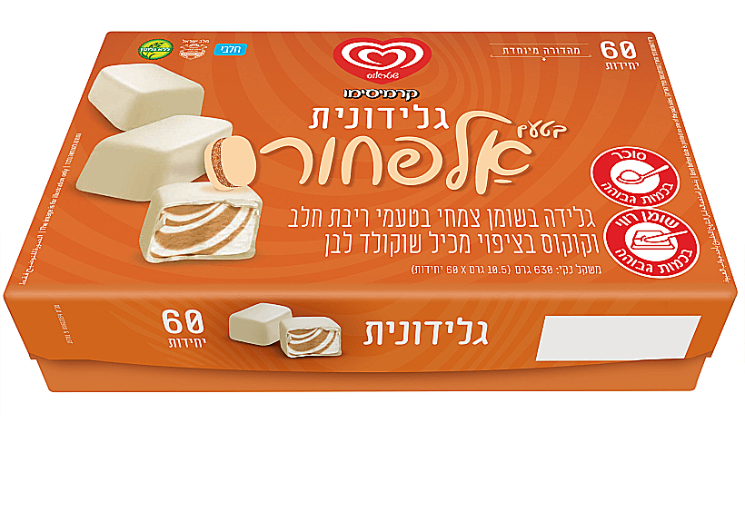 גלידניות אלפחורס