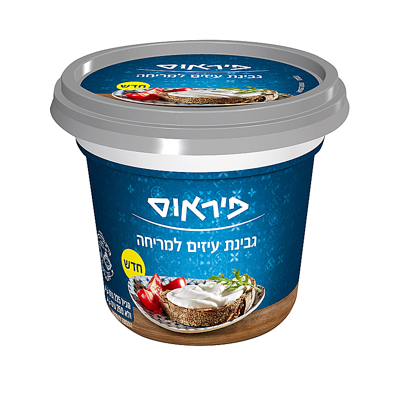 גבינת פיראוס עזים למריחה