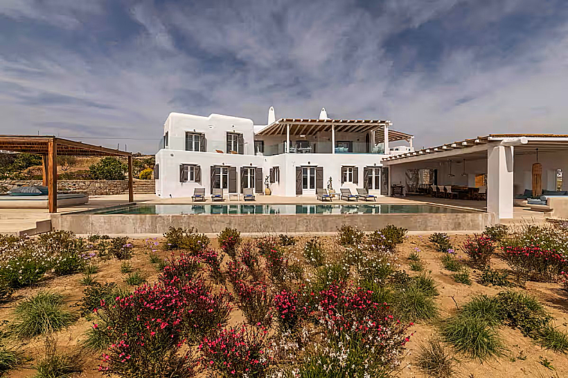 וילה אאורה מיקונוס