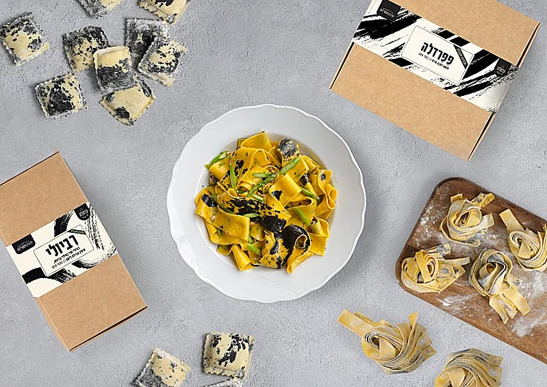 מארז פסטה של כרמלה ופסטטריה