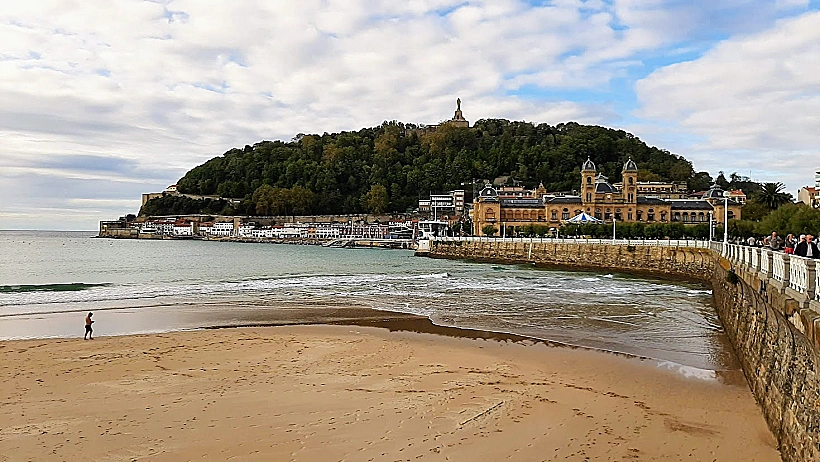 סאן סבסטיאן - ספרד